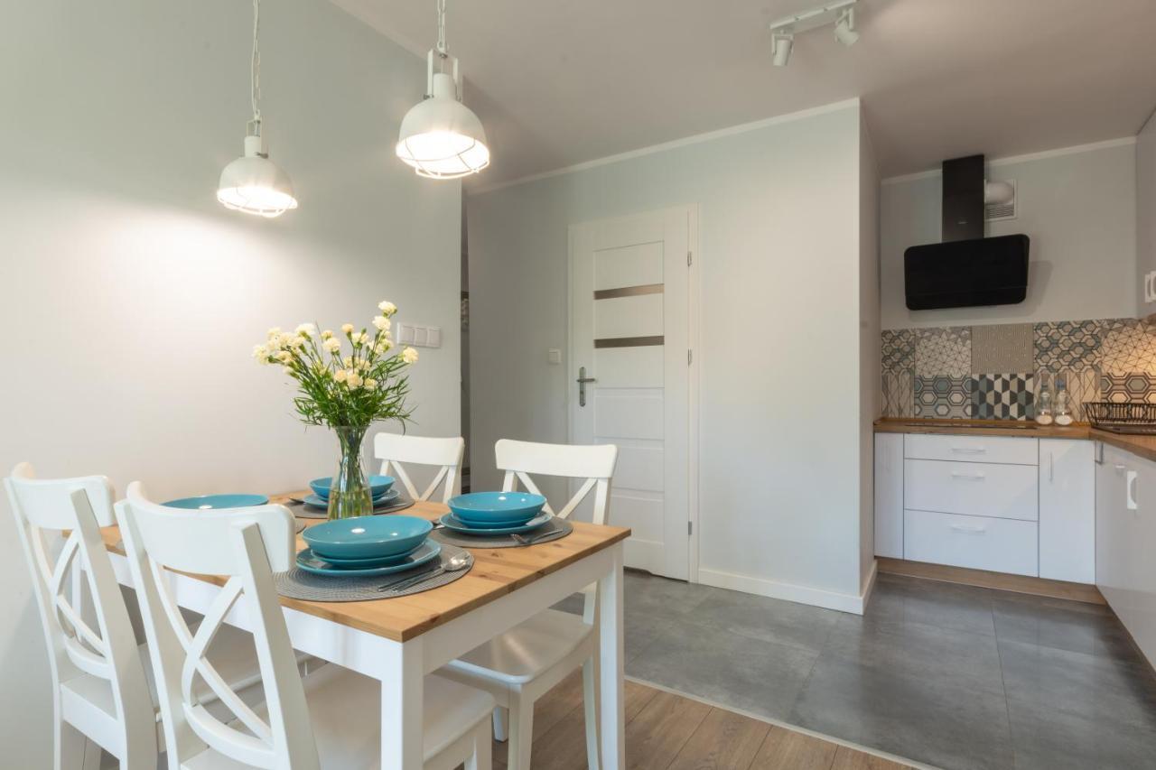 Sea You Apartments- Bulwar Γκντίνια Εξωτερικό φωτογραφία