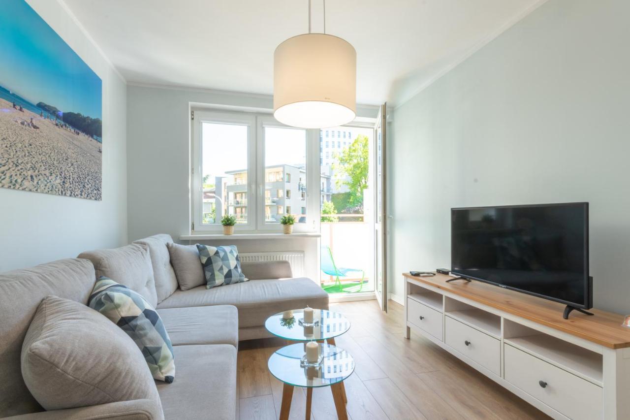 Sea You Apartments- Bulwar Γκντίνια Εξωτερικό φωτογραφία