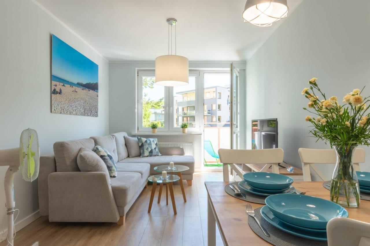 Sea You Apartments- Bulwar Γκντίνια Εξωτερικό φωτογραφία