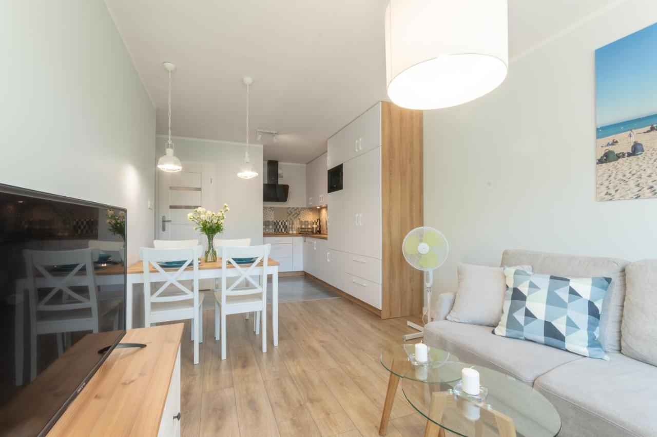 Sea You Apartments- Bulwar Γκντίνια Εξωτερικό φωτογραφία